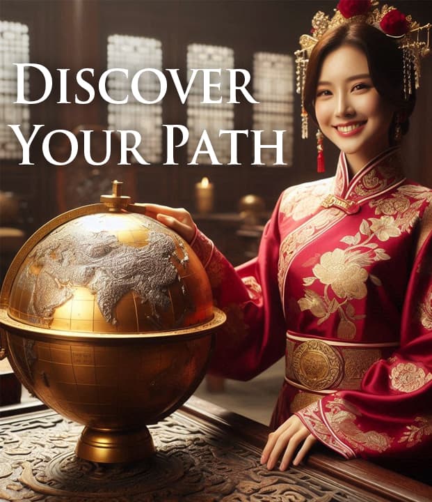 Discover Your Path