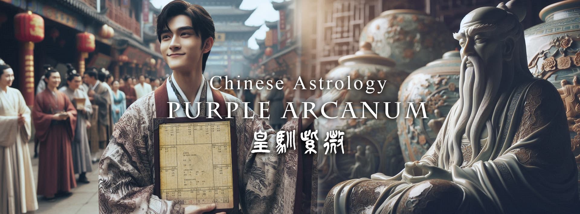 Purple Arcanum – Origin