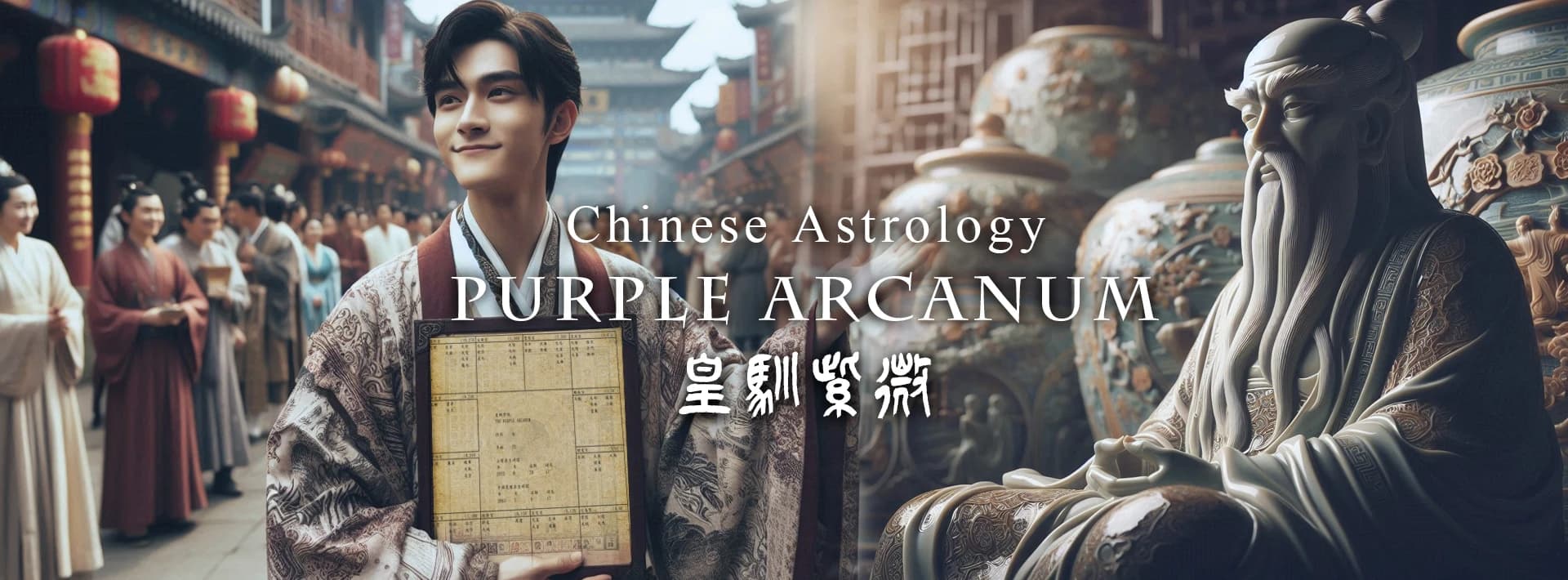 Purple Arcanum – Origin