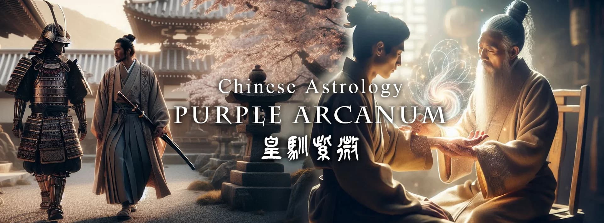 Chinese Astrology Purple Arcanum