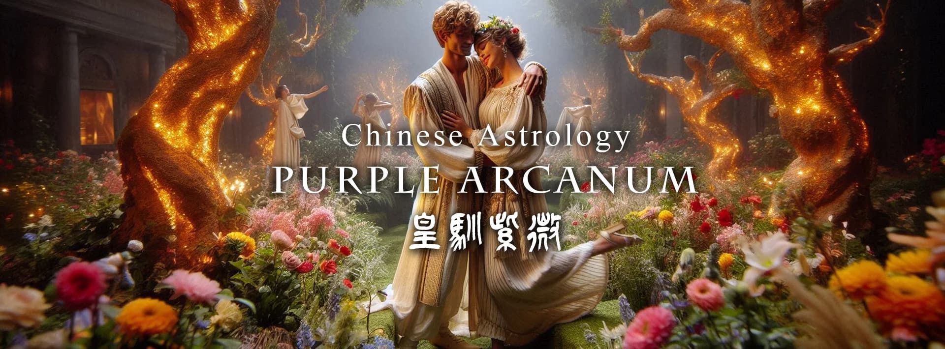 Chinese Astrology Purple Arcanum